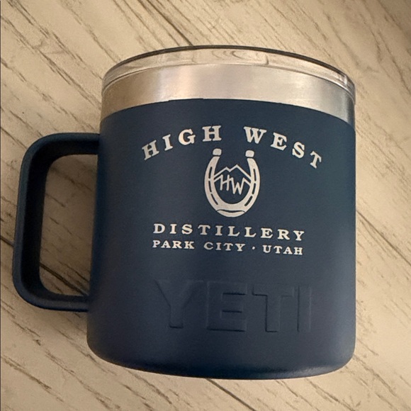 Yeti 14 oz Rambler Stackable Mug - Picture 5 of 5